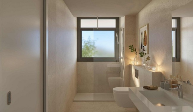 Nueva construcción  - Apartamento - Villajoyosa - Playa Les Torres