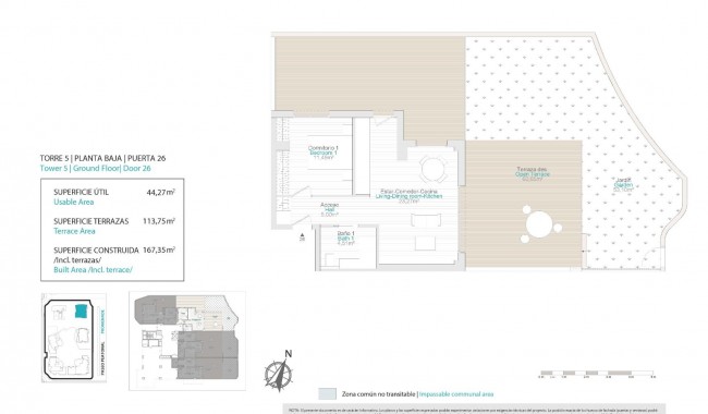 Nueva construcción  - Apartamento - Villajoyosa - Playa Les Torres