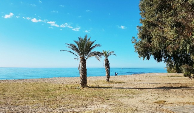 Nueva construcción  - Apartamento - Villajoyosa - Playa Les Torres
