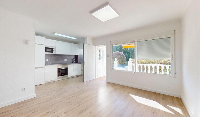 Resale - Bungalow - Villamartín