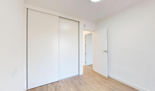Resale - Bungalow - Villamartín