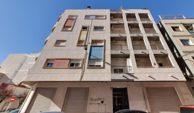 Sprzedaż - Apartament - Torrevieja - Centro