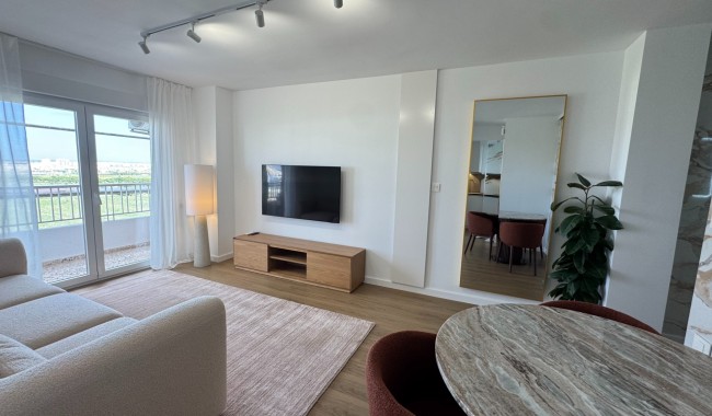 Brukt - Leilighet - Torrevieja - Punta Prima