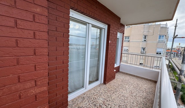 Brukt - Leilighet - Torrevieja - Punta Prima