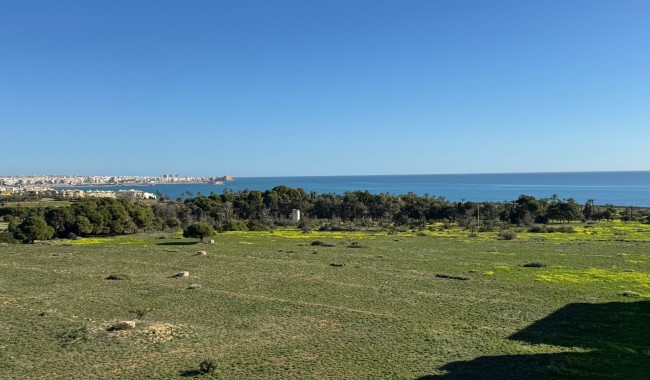 Brukt - Leilighet - Torrevieja - Punta Prima