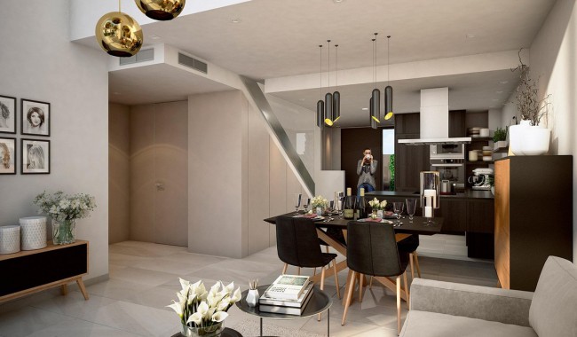 Resale - Villa - Algorfa - Algorfa Centro