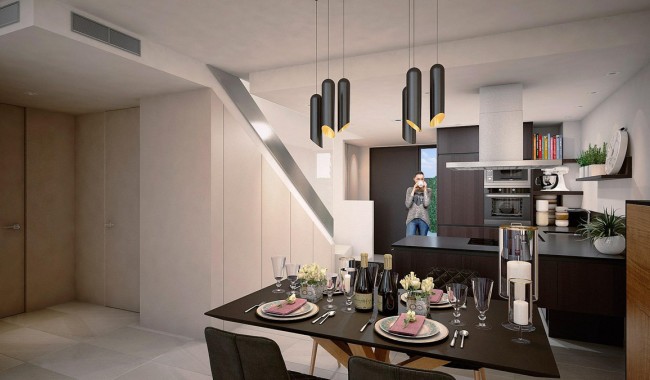 Resale - Villa - Algorfa - Algorfa Centro