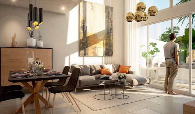 Resale - Villa - Algorfa - Algorfa Centro