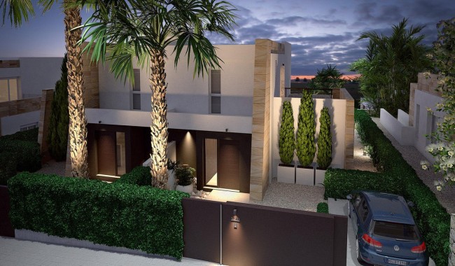 Resale - Villa - Algorfa - Algorfa Centro