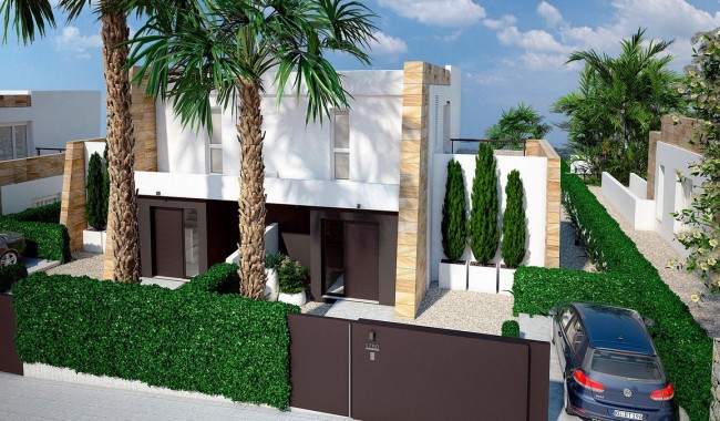 Resale - Villa - Algorfa - Algorfa Centro