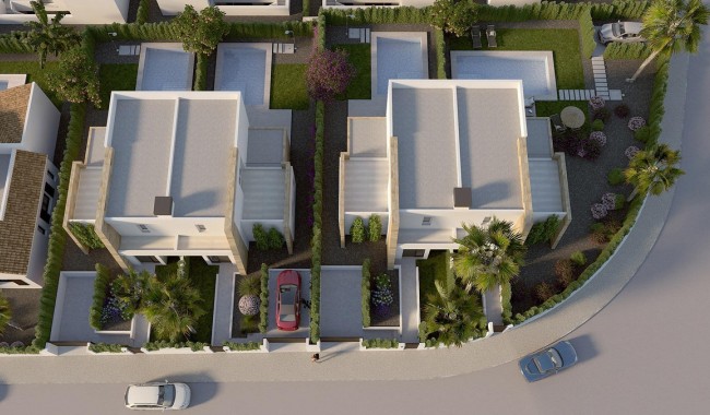 Resale - Villa - Algorfa - Algorfa Centro