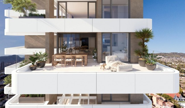 Apartment - Resale - Calpe - Calpe Centro