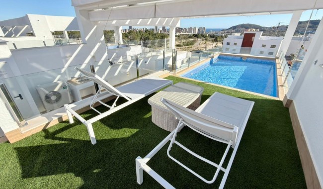 Villa - Resale - Finestrat - Finestrat