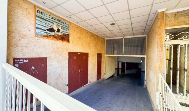 Parking - Resale - Torrevieja - Centro