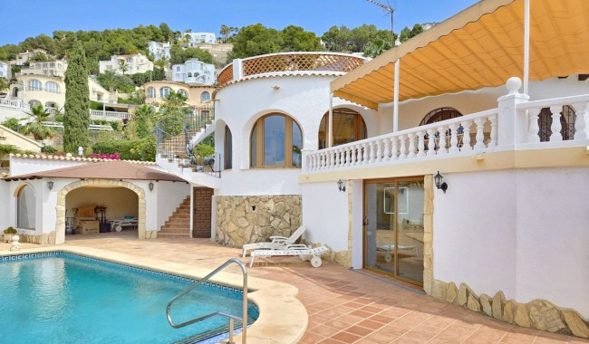 Villa - Resale - Benissa - Benissa Centro