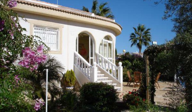 Resale - Villa - Ciudad Quesada/Rojales - Pueblo Bravo