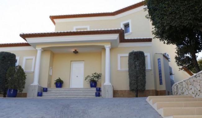 Villa - Resale - Benissa - Benissa Centro