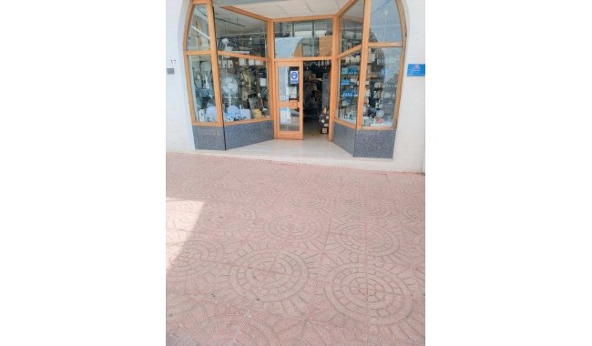 Lokal biznesowy - Sprzedaż - Calpe - Calpe Centro