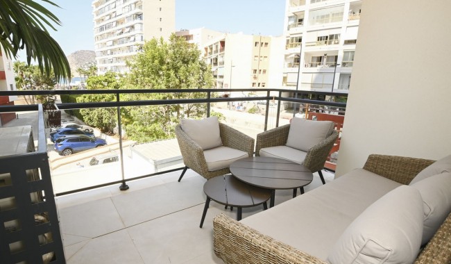 Apartament - Sprzedaż - Calpe - Calpe Centro