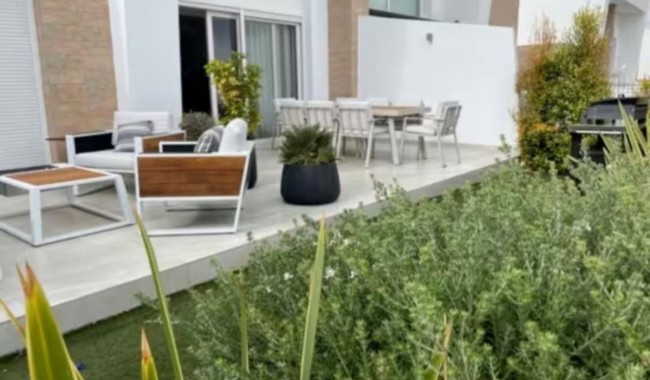 Resale - Villa - Algorfa - Algorfa Centro