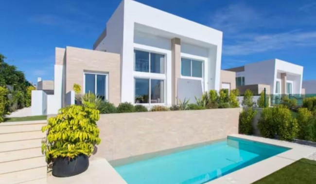 Resale - Villa - Algorfa - Algorfa Centro