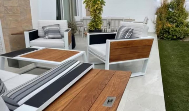 Resale - Villa - Algorfa - Algorfa Centro