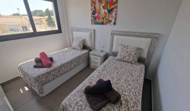 Apartment - Resale - Orihuela - Villamartín