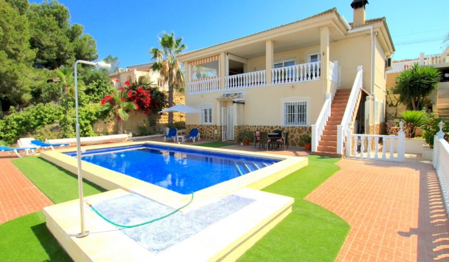Villa - Resale - Algorfa - Algorfa Centro