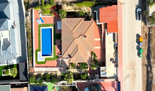 Resale - Villa - Algorfa - Algorfa Centro