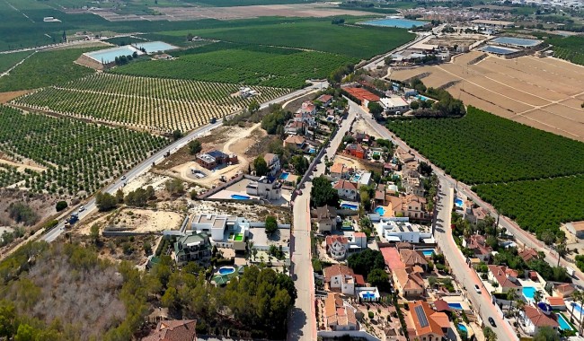 Resale - Villa - Algorfa - Algorfa Centro