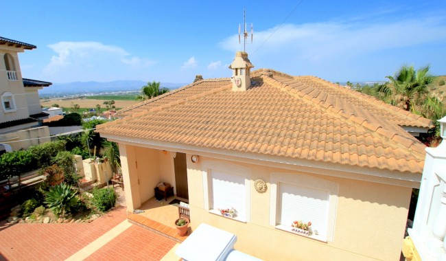 Resale - Villa - Algorfa - Algorfa Centro