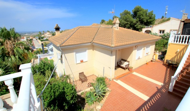 Resale - Villa - Algorfa - Algorfa Centro