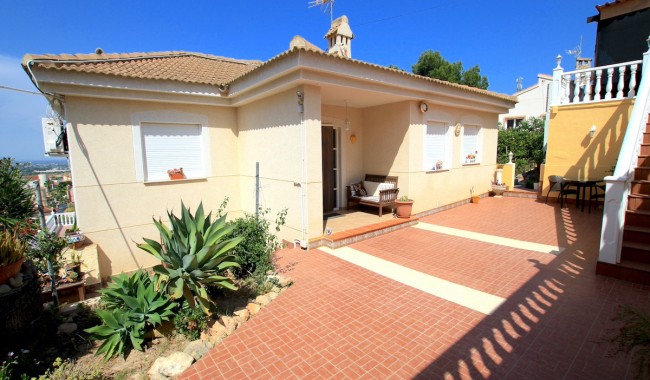 Resale - Villa - Algorfa - Algorfa Centro