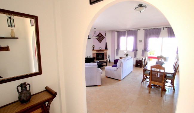 Resale - Villa - Algorfa - Algorfa Centro