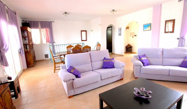 Resale - Villa - Algorfa - Algorfa Centro