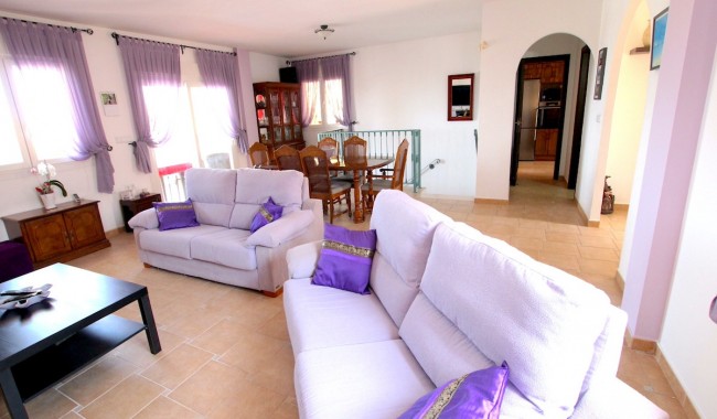 Resale - Villa - Algorfa - Algorfa Centro