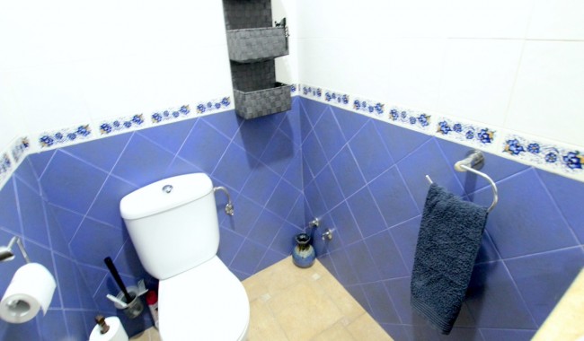 Resale - Villa - Algorfa - Algorfa Centro