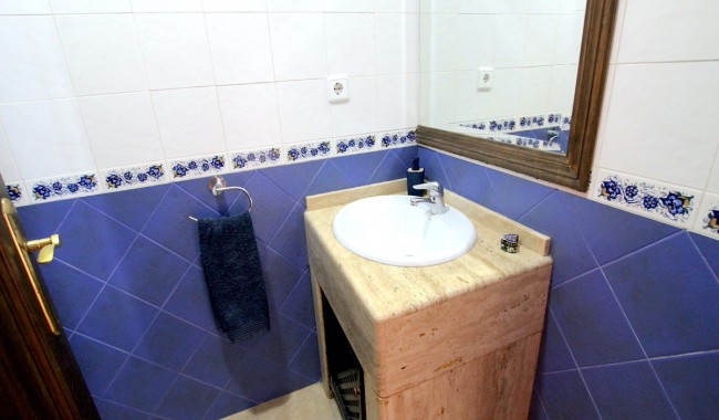 Resale - Villa - Algorfa - Algorfa Centro