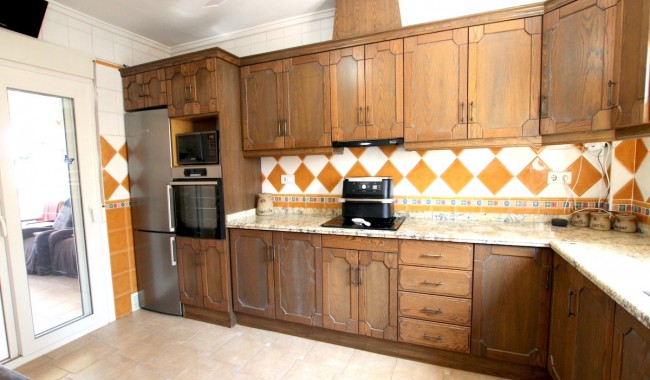 Resale - Villa - Algorfa - Algorfa Centro