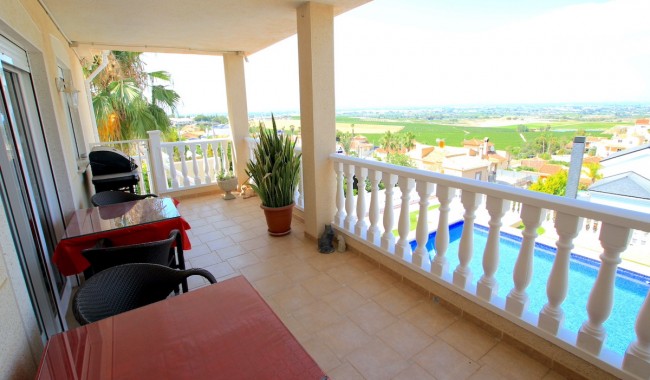 Resale - Villa - Algorfa - Algorfa Centro