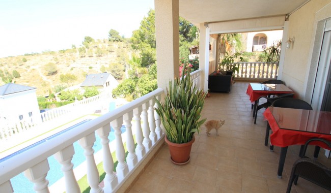 Resale - Villa - Algorfa - Algorfa Centro