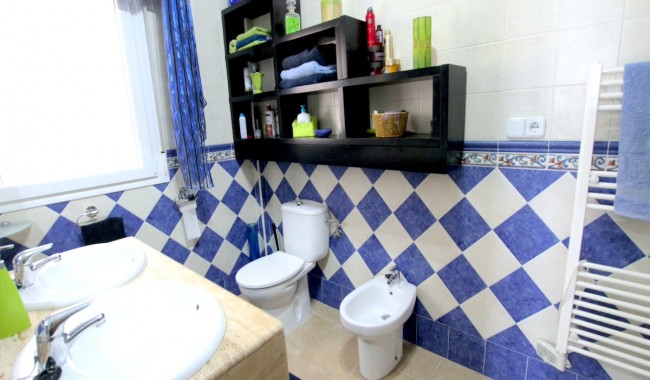 Resale - Villa - Algorfa - Algorfa Centro