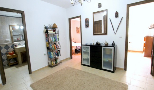 Resale - Villa - Algorfa - Algorfa Centro