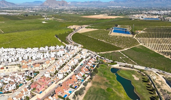 Resale - Villa - Algorfa - Algorfa Centro