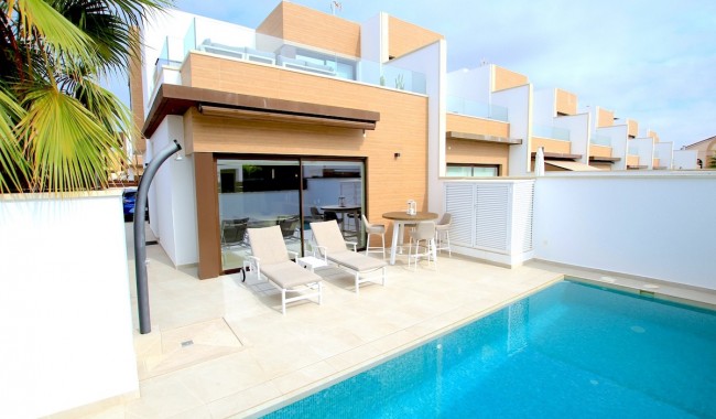 Resale - Villa - Algorfa - Algorfa Centro