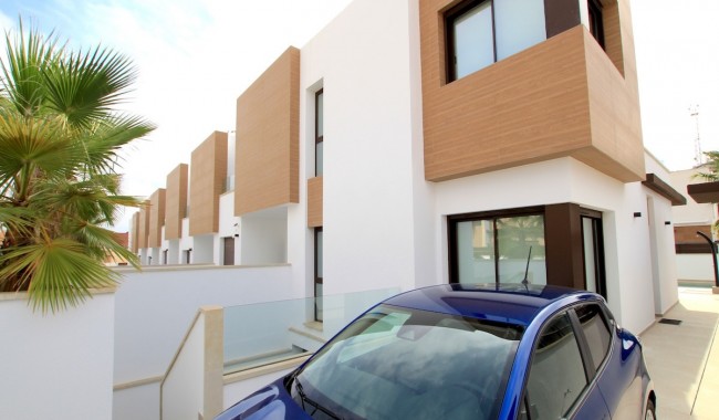 Resale - Villa - Algorfa - Algorfa Centro