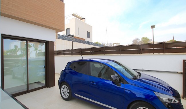 Resale - Villa - Algorfa - Algorfa Centro