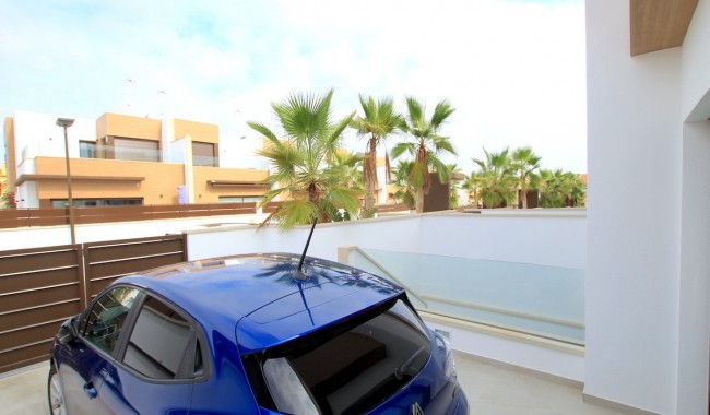 Resale - Villa - Algorfa - Algorfa Centro