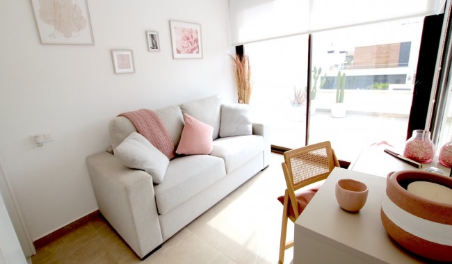 Resale - Villa - Algorfa - Algorfa Centro