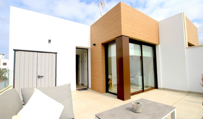 Resale - Villa - Algorfa - Algorfa Centro